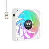 Jahuti Thermaltake CT120 EX Reverse ARGB Sync, 120 mm, valge, 3 tk