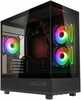 Korpus GSI SMARTASSEMBLY ARGB Glass Micro-ATX, 650 W Bronze