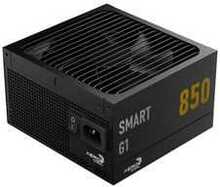 Toiteplokk Aerocool Smart G1, 850 W, must