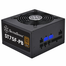 Toiteplokk SilverStone SST-ST75F-PB, 750 W