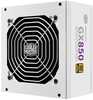 Toiteplokk Cooler Master MWE Gold 850v2 ATX3.1, White Edition, 850 W