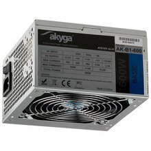 Toiteplokk Akyga AK-B1-600, 600 W