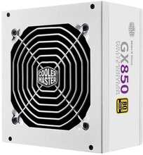 Toiteplokk Cooler Master MWE Gold 850v2 ATX3.1, White Edition, 850 W