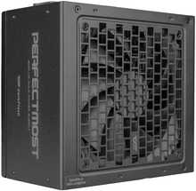Toiteplokk Darkflash PMT750, 750 W, must (kuldne)