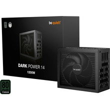 Toiteplokk Be quiet Dark Power 14 BP021EU, 1200 W, must
