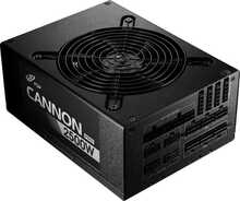 Toiteplokk Fortron Cannon Pro PPA25A0102, 2500 W, must