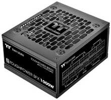 Toiteplokk Thermaltake TT Toughpower SFX Platinum, 1000 W, must