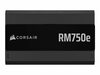 Toiteplokk Corsair RMe Series RM750e, 750 W