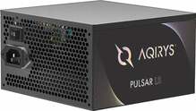 Toiteplokk Aqirys Pulsar LS, 550 W, must
