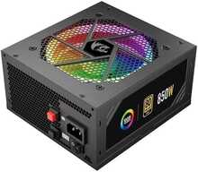 Toiteplokk Redragon GC-PS007-1-V2, 850 W, must