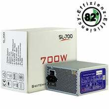 Toiteplokk Inter-Tech SL-700, 700 W