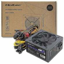 Toiteplokk Qoltec 50348, 1800 W