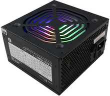 Toiteplokk White Shark GPSU-W500F Captain 3, 500 W, RGB