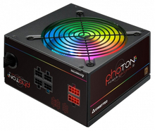 Toiteplokk Chieftec Photon RGB CTG-650C-RGB, 650 W