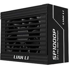 Toiteplokk Lian Li SP Series Platinum, SFX, 1000 W, must