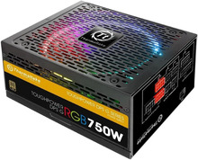 Toiteplokk Thermaltake Toughpower Grand RGB PS-TPG-0750FPCGEU-R, 750 W