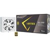 Toiteplokk Seasonic Vertex GX-1000, 1000 W, valge