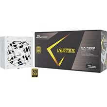 Toiteplokk Seasonic Vertex GX-1000, 1000 W, valge