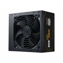 Toiteplokk Cooler Master MWE Bronze V3 MPE-6501-ACABW-3BEU, 650 W