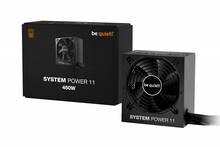 Toiteplokk Be Quiet System Power 11, 450 W