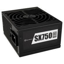 Toiteplokk SilverStone SX750 Platinum, 750 W, modulaarne