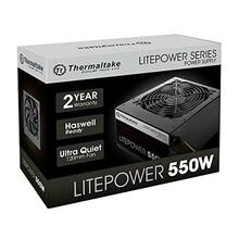 Toiteplokk Thermaltake Litepower II, 550 W, must