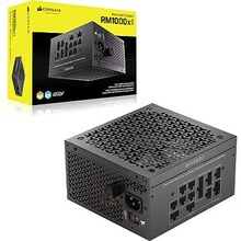 Toiteplokk Corsair RM1000x SHIFT, 80+ GOLD, ATX 3.1