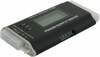 Toiteallika tester Delock 18159, must