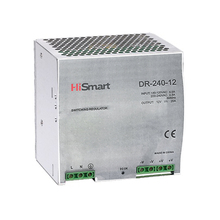 Toiteplokk Hismart, 12V, 20A, 240W, DIN