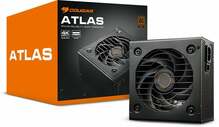 Toiteplokk Cougar Atlas CGR BD-550, 550 W, must