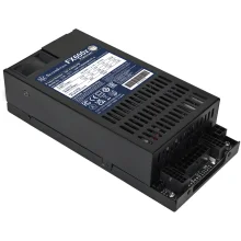 Toiteplokk SilverStone FX600Z Platinum, 600 W, must