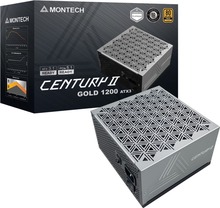 Toiteplokk Montech Century II, 1200 W