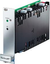 Serveri toiteplokk Schroff 19 AC/DC Maxpower, 100 W, MAX 105