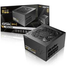 Toiteplokk Antec GSK ATX3.1, 850 W, must