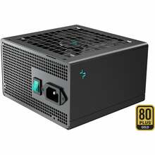 Toiteplokk Deepcool R-PN750D-FC0B-JGEU-V2, 750 W
