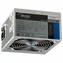 Toiteplokk Akyga AK-B1-500E, 500 W