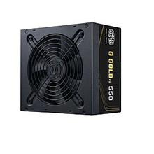 Toiteplokk G GOLD 550W V2, 80 Plus Gold, ATX 3.1
