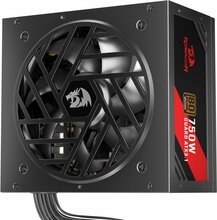 Toiteplokk Redragon Guard GC-GU03P, 750 W, ATX 3.1, must