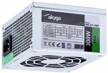 Toiteplokk Akyga AK-S1-300, 300 W
