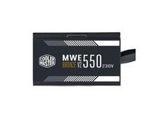 Toiteplokk Cooler Master MWE 550 Bronze, 550 W