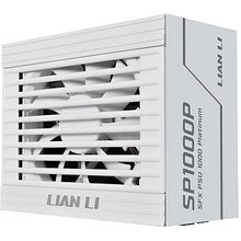 Toiteplokk Lian Li SP Series Platinum, SFX, 1000 W, valge