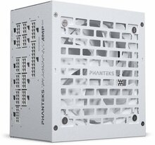 Toiteplokk Phanteks AMP GH V2 PH-P1200GHWT02EU, 1200 W, valge