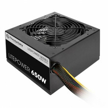 Toiteplokk Thermaltake Litepower II Black, 650 W