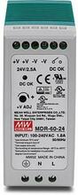 Toiteplokk Trendnet TI-M6024, 24V, 60W