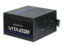 Toiteplokk Chieftec BPX-850-C, 850 W, must