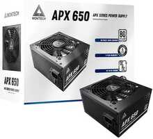 Toiteplokk Montech APX650, 650 W