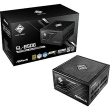 Toiteplokk ASRock STEEL LEGEND 850W, 80 Plus Gold