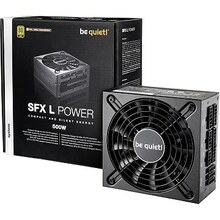Toiteplokk Be Quiet SFX-L Power BN238, 500 W
