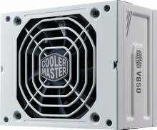 Toiteplokk Cooler Master V850 SFX Gold ATX 3.1, 850 W, valge