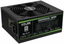 Toiteplokk Kolink Continuum, 1200 W